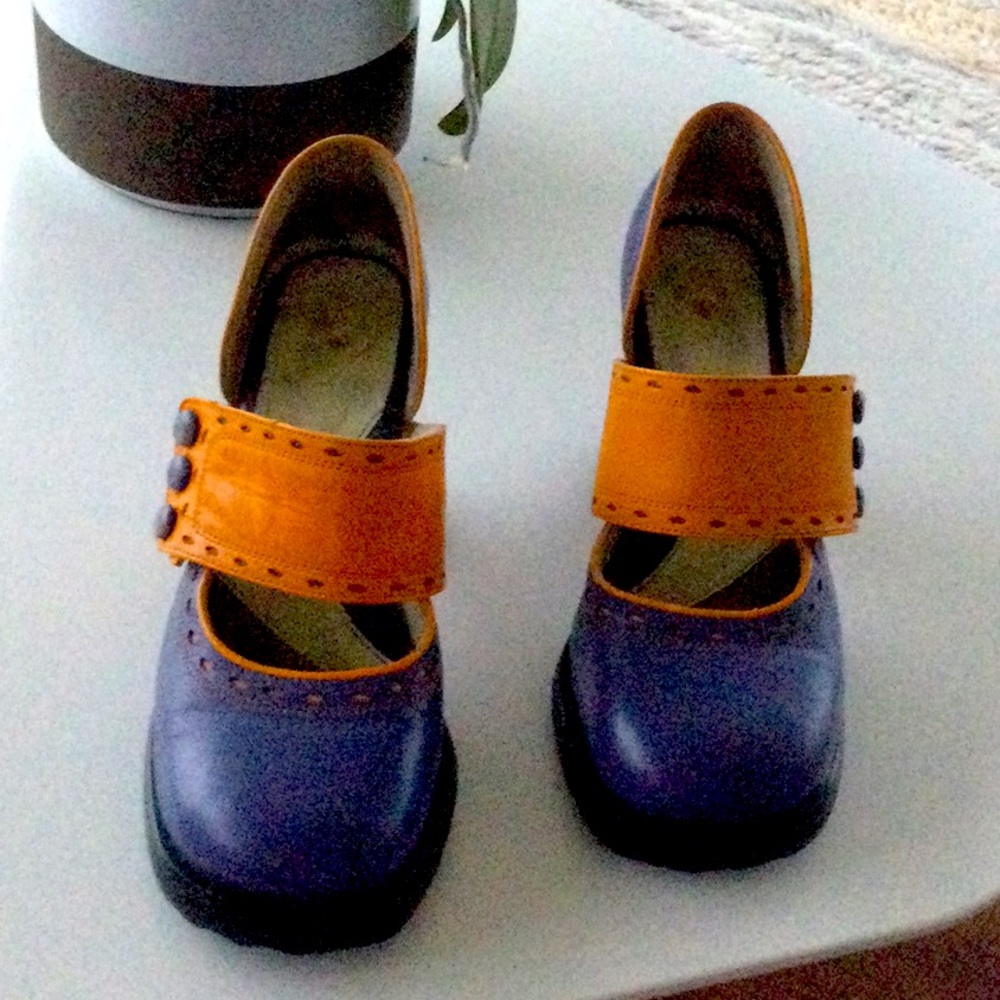 Fluevog women shoes size 7
